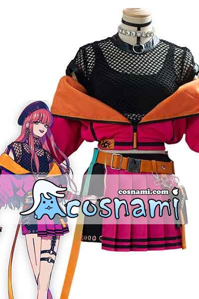 販売 C581 パラドックスライブ コスプレ衣装 ecousarecycling.com