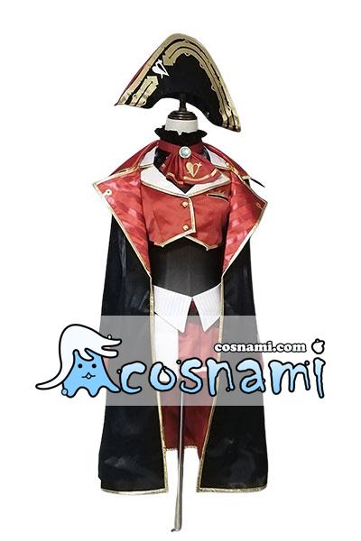 最新入荷】 ホロライブ 宝鐘まりん コスプレ 衣装 M 店舗の在庫 - www