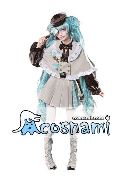 特価爆買い★コスプレ衣装★新作★VOCALOID★Arrest Rose/神威がくぽ即納 コミック、アニメ、ゲームキャラクター