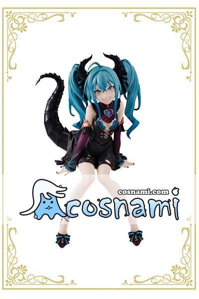 ボーカロイド 初音ミク コスプレウィッグ