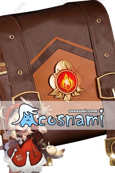 原神 クレーの鞄 コスプレ道具 アイテム cosplay げんしん bag バッグ