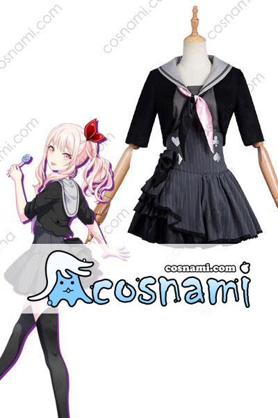 25時 ナイトコード 暁山瑞希 コスプレ衣装 あきやまみずき プロジェクトセカイ カラフルステージ Feat 初音ミク プロセカ 送料無料 新品 安価