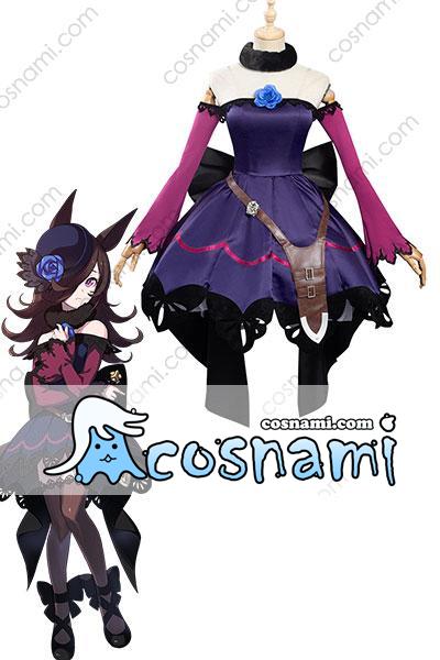 ウマ娘 コスプレ衣装 ライスシャワー - 通販 - gofukuyasan.com