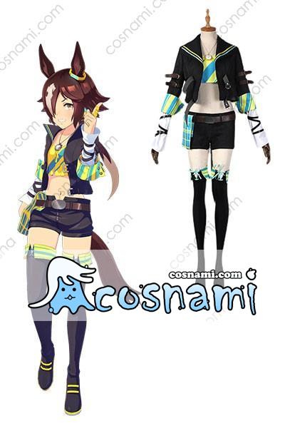 人気が高い ウマ娘 ウオッカ 勝負服フルセット コスプレ Www Indiashopps Com