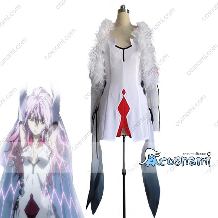 GC 楪いのり コスプレ服装 海外通販 Guilty Crown いのり コス服装 税込み