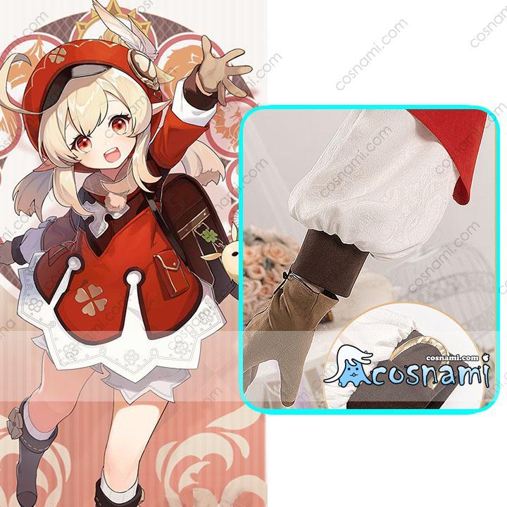 原神 クレーコスプレ衣装 cosplay 送料無料 フルセットコス服