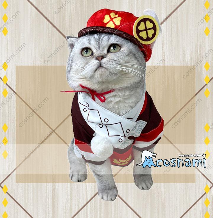 猫用 コスプレ衣装 cosplay