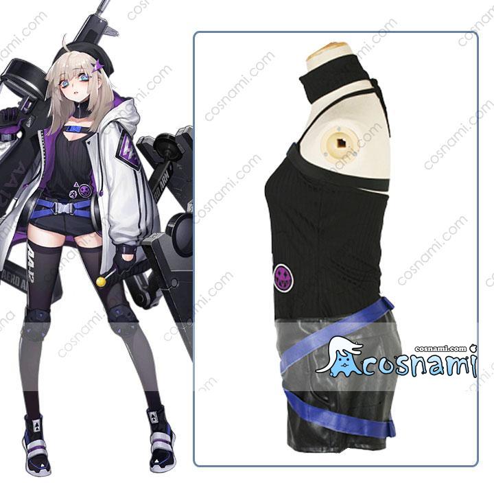 ドールズフロントライン 12 コスプレ衣装 ドルフロ 12衣装 少女前線 コス服