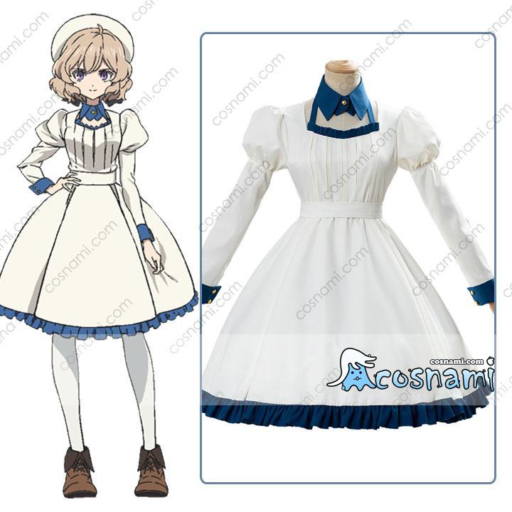 虚構推理 岩永琴子 コスプレ衣装 新番テレビアニメ コス服 新作 配送料無料