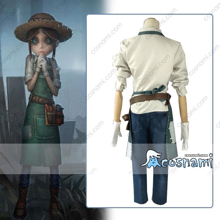 第五人格 エマ コスプレ衣装 IdentityV 庭師 エマ・ウッズ コス服 格安