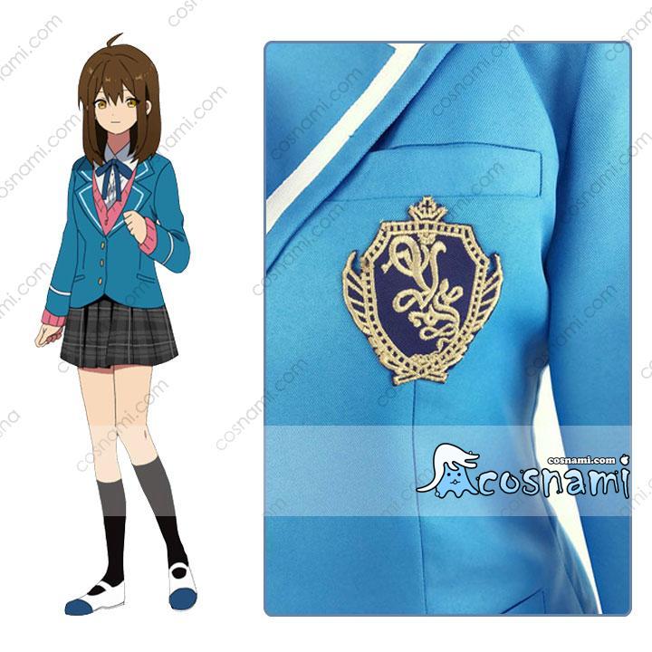 あんスタ 夢ノ咲学院制服 コスプレ - コミック/アニメグッズ