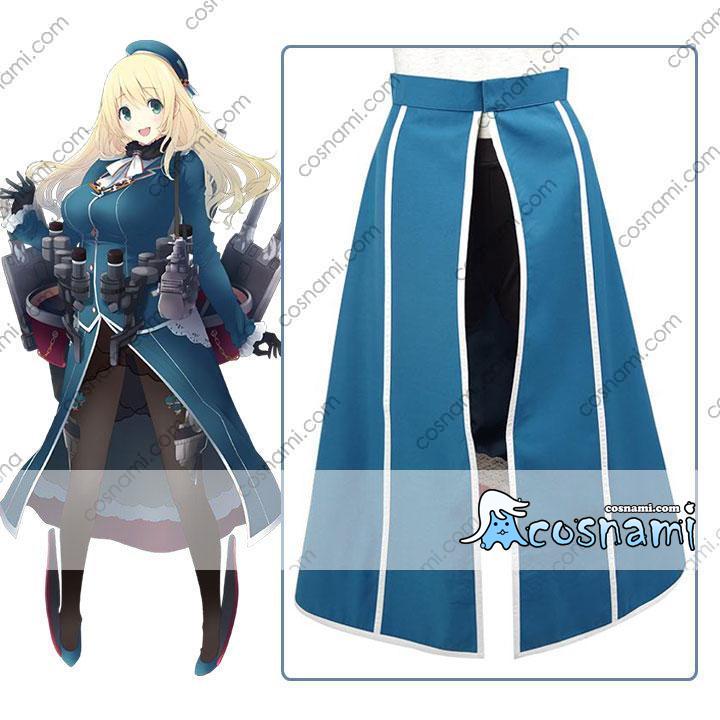 艦隊これくしょん 愛宕 コスプレ衣装 オーダーメイド 艦これ コス服 激安 送料無料