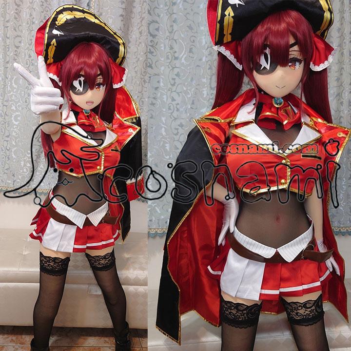 フラワーオブライフ ホロライブ 宝鐘マリン コスプレ | www.kdcow.com