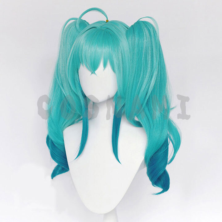 小悪魔 初音ミク コスプレウィッグ