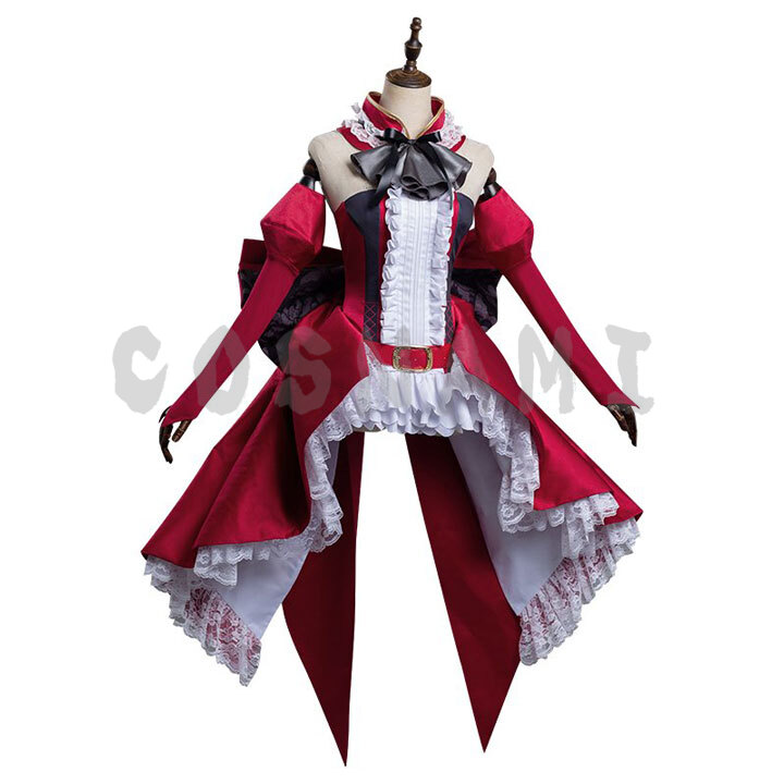 Fate/Grand Order FGO バーヴァンシー コスプレ衣装 妖精騎士