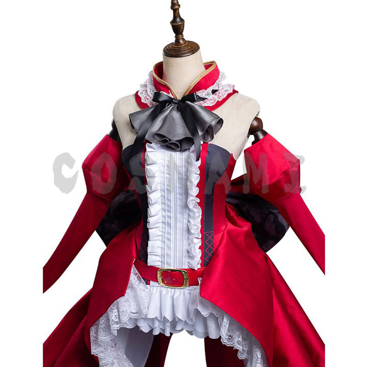 Fate/Grand Order FGO バーヴァンシー コスプレ衣装 妖精騎士