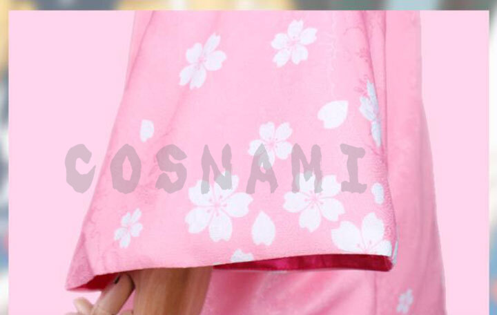 桜ミク POP UP SHOP in AMNIBUS STORE コラボ 鏡音リン コスプレ衣装
